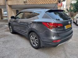 יונדאי סנטה פה 4X4 Premium אוט' בנזין 5 מק' 2.4 (192 כ"ס) בנזין 2013 ל