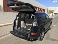 מיצובישי אאוטלנדר Invite אוט' 5 מק' 2.0 (147 כ''ס) בנזין 2012 למכיר