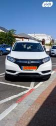 הונדה HR-V Comfort אוט' 1.5 (131 כ"ס) בנזין 2016 למכירה באשקלון