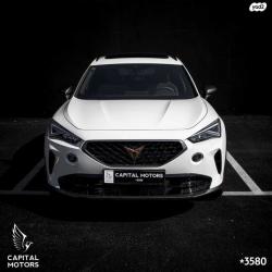 קופרה פורמנטור אוט' 1.5 (150 כ"ס) בנזין 2023 למכירה בבני ברק