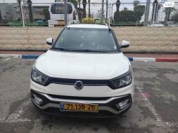 סאנגיונג טיבולי XLV EX אוט' דיזל 1.6 (115 כ''ס) דיזל 2017 למכירה ב