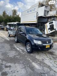 סוזוקי גרנד ויטרה 4X4 JLX-E אוט' 3 דל' 2.4 (166 כ''ס) בנזין 2010 למכי