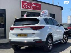 קיה ספורטז' Turbo Top אוט' 1.6 (177 כ''ס) בנזין 2020 למכירה בראשון ל