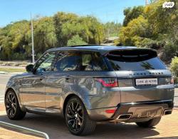 לנד רובר ריינג' רובר ספורט 4X4 HSE Dyn הייבריד אוט' 2.0 (404 כ''ס) 