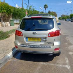 יונדאי סנטה פה 4X4 Luxury אוט' בנזין 7 מק' 2.7 (189 כ''ס) בנזין 2008 ל