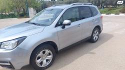 סובארו פורסטר 4X4 2.0X אוט' 2.0 (150 כ''ס) בנזין 2016 למכירה ביפעת