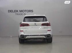 ב.מ.וו X5 45E XDRIVE M-sport הייב' 4 דל' אוט' 3.0 (286 כ''ס) היברידי חשמל 