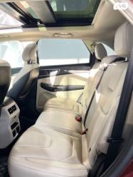 פורד אדג' / EDGE Titanium אוט' 3.5 (285 כ''ס) בנזין 2017 למכירה בראשון 