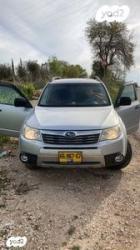 סובארו פורסטר 4X4 B אוט' 2.0 (150 כ''ס) [2008-2011] בנזין 2011 למכירה ב