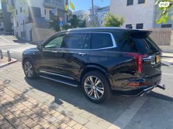 קאדילק XT6 Sport אוט' 7 מק' 3.6 (310 כ"ס) בנזין 2022 למכירה בבית שמש