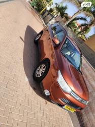מיצובישי אאוטלנדר Instyle אוט' 7 מק' 2.0 (150 כ"ס) בנזין 2014 למכיר