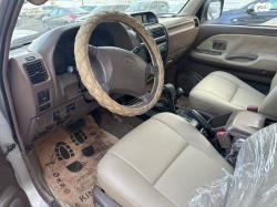 טויוטה לנד קרוזר פרדו ארוך 4X4 Luxury אוט' דיזל 8 מק' 3.0 (163 כ''ס