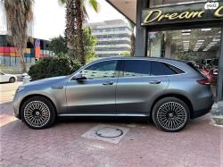 מרצדס EQC 4X4 EQC400 AMG Line אוט' חשמלי (408 כ''ס) חשמלי 2023 למכירה בת