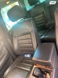 פולקסווגן טוארג 4X4 Luxury V6 אוט' 3.6 (280 כ''ס) בנזין 2008 למכירה ב