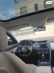 יגואר E-Pace 4X4 249HP אוט' 2.0 (250 כ"ס) בנזין 2019 למכירה בראשון לצי