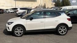 סיאט ארונה FR אוט' 5 דל' 1.5 TSI (150 כ"ס) בנזין 2022 למכירה בחולון
