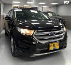 פורד אדג' / EDGE Titanium אוט' 2.0 (245 כ''ס) בנזין 2017 למכירה בראשון 