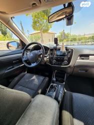 מיצובישי אאוטלנדר Instyle אוט' 7 מק' 2.0 (150 כ"ס) בנזין 2016 למכיר