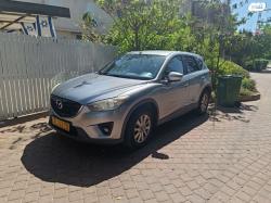 מאזדה CX-5 4X2 Executive אוט' 2.0 (155 כ"ס) בנזין 2013 למכירה בפתח תקוו