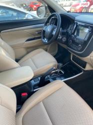 מיצובישי אאוטלנדר Intense אוט' 5 מק' 2.0 (150 כ"ס) בנזין 2017 למכיר