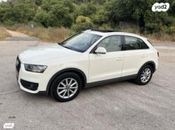 אאודי Q3 4X4 Luxury אוט' 2.0 (170 כ''ס) בנזין 2012 למכירה בבית שמש