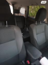 מיצובישי אאוטלנדר Instyle אוט' 7 מק' 2.0 (150 כ"ס) בנזין 2015 למכיר