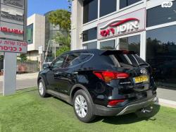 יונדאי סנטה פה 4X4 Premium אוט' בנזין 5 מק' 2.4 (192 כ"ס) בנזין 2017 ל