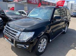 מיצובישי פג'רו ארוך 4X4 Desert אוט' דיזל 7 מק' 3.2 (190 כ''ס) דיזל 20