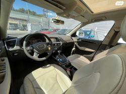 אאודי Q5 4X4 Executive אוט' 2.0 (225 כ''ס) בנזין 2015 למכירה בנתניה