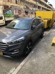 יונדאי טוסון Turbo Luxury אוט' בנזין 1.6 (177 כ"ס) בנזין 2018 למכירה
