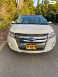 פורד אדג' / EDGE Sel Plus אוט' 2.0 (240 כ''ס) בנזין 2014 למכירה בפתח תק