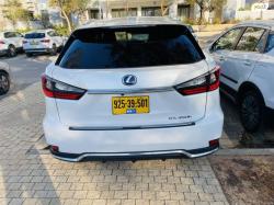 לקסוס RX450H 4X4 Luxury הייבריד אוט' 3.5 (262 כ''ס) בנזין 2021 למכירה ב