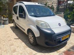 פיאט קובו / QUBO Active אוט' דיזל 1.2 (75 כ''ס) דיזל 2014 למכירה בקרי