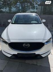 מאזדה CX-5 4X2 Luxury אוט' 2.0 (165 כ"ס) [2017 ואילך] בנזין 2018 למכירה ב