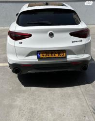 אלפא רומיאו סטלויו 4X2 Sprint אוט' 2.0 (200 כ''ס) בנזין 2023 למכירה 