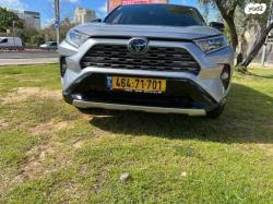 טויוטה RAV4 הייבריד E-motion הייבריד אוט' 2.5 (178 כ''ס) בנזין 2019 ל
