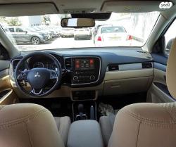 מיצובישי אאוטלנדר Instyle אוט' 7 מק' 2.0 (150 כ"ס) בנזין 2018 למכיר