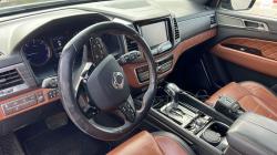 סאנגיונג רקסטון Premium אוט' דיזל 7 מק' 2.2 (181 כ''ס) דיזל 2020 למכ