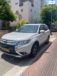 מיצובישי אאוטלנדר Instyle אוט' 7 מק' 2.0 (150 כ"ס) בנזין 2018 למכיר