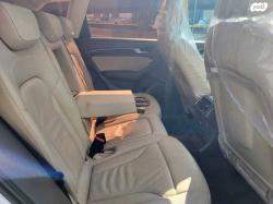 אאודי Q5 4X4 Executive אוט' 2.0 (225 כ''ס) בנזין 2014 למכירה בחיפה