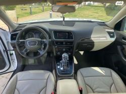 אאודי Q5 4X4 Executive אוט' 2.0 (225 כ''ס) בנזין 2013 למכירה בהרצליה