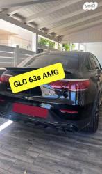 מרצדס GLE קופה 4X4 GLE63S AMG Edition Coupe אוט' 4.0 (612 כ''ס) בנזין 2022 למכ