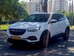 אופל גרנדלנד X Enjoy אוט' 1.2 (130 כ''ס) בנזין 2019 למכירה בנורדיה