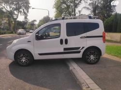 פיאט קובו / QUBO Dynamic ידני 1.4 (73 כ''ס) בנזין 2013 למכירה בקרית י