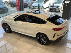 ב.מ.וו X6 4X4 XDRIVE 40I Superior אוט' 3.0 (340 כ''ס) בנזין 2023 למכירה בראש