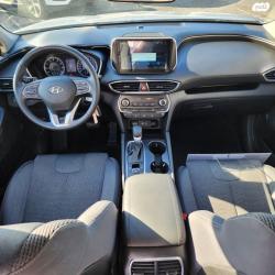 יונדאי סנטה פה Essential אוט' 2.4 (185 כ''ס) בנזין 2021 למכירה בתל א