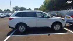 מיצובישי אאוטלנדר Instyle אוט' 7 מק' 2.0 (150 כ"ס) בנזין 2017 למכיר