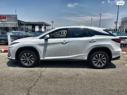 לקסוס RX450H 4X4 Luxury הייבריד אוט' 3.5 (262 כ''ס) בנזין 2022 למכירה ב