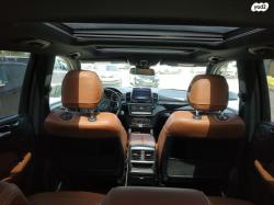 מרצדס GLE 4X4 GLE500E Plug In הייבריד אוט' 3.0 (333 כ''ס) היברידי חשמל /