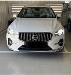 וולוו XC60 4X4 T8 Inscription הייבריד אוט' 2.0 (455 כ''ס) היברידי חשמל /